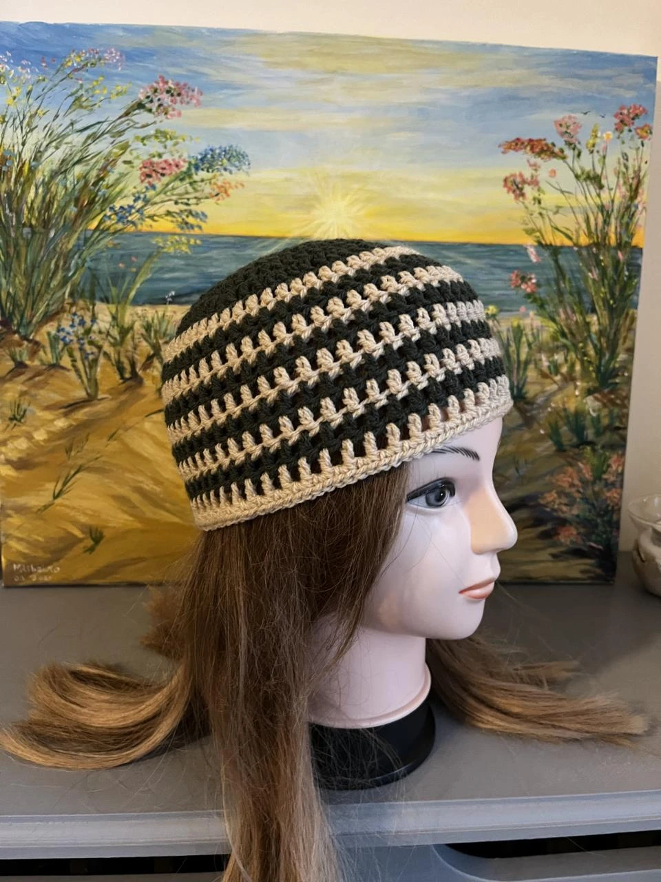 Bonnet Chapeau Bob hat hut hoed hattur gorro cap Kappe tapa dop caipín berretto – photo 2